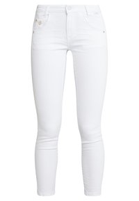 Mavi Vaqueros pitillo - white denim