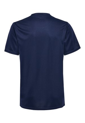 ESSENTIAL SS - T-shirt basique - marine