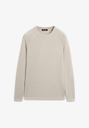 Massimo Dutti, Trui - beige