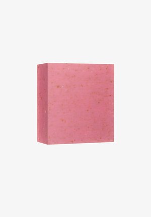Dr Botanicals LA ROSE FRANCAISE FACIAL CLEANSING BAR FACE CLEANSER 100G różowy