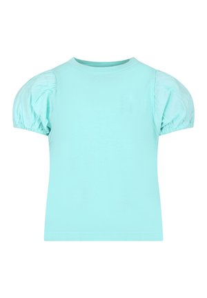 T-shirt - bas - light blue