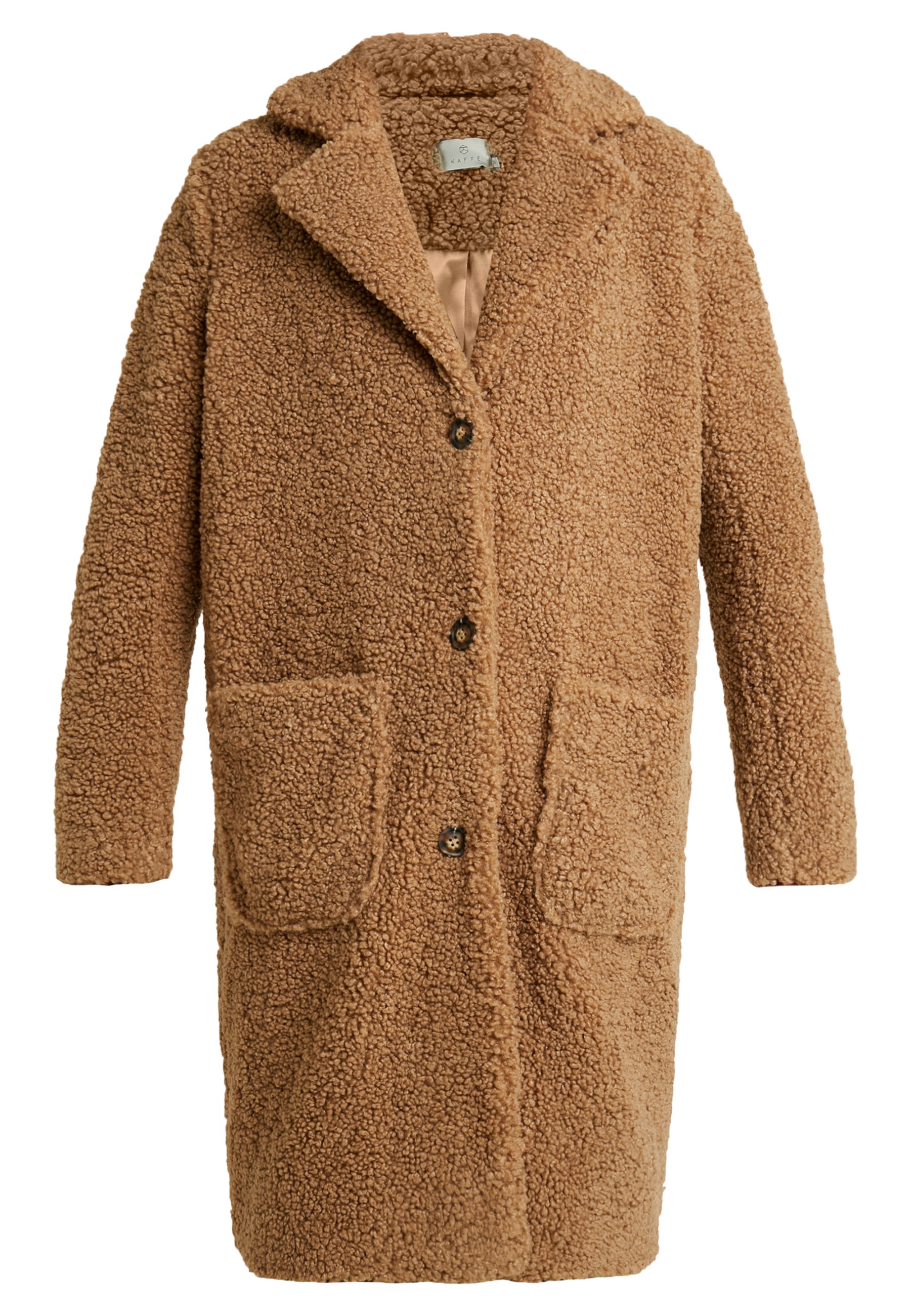 BALMA COAT Winterjas tigers eye BALMA COAT Winterjas tigers eye