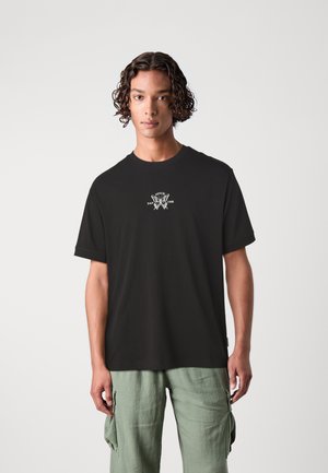 Only & Sons, ONSMUNGO UNISEX, czarny