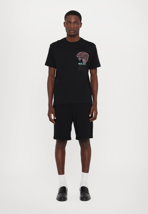 TIGER HEAD - Print T-shirt3