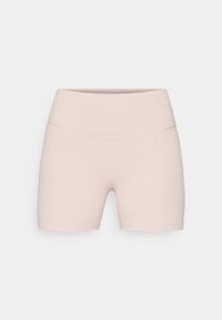 ONE SHORT - Legingi - particle beige/black
