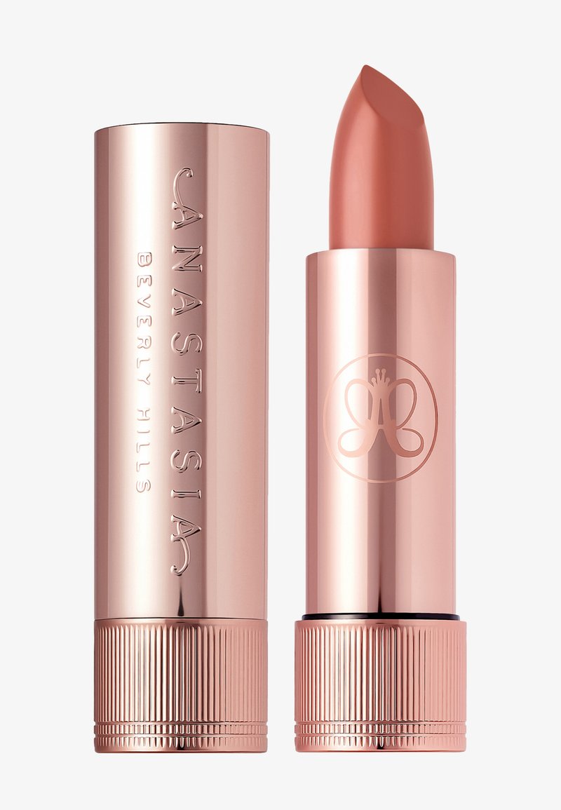 Anastasia Beverly Hills - SATIN LIPSTICK - Rouge à lèvres - peach bud, Agrandir