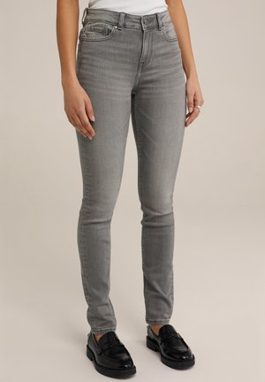 Jeans Skinny - grey