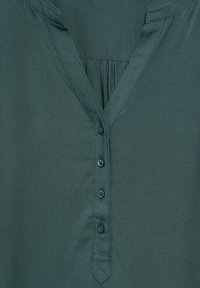 Street One BASIC IN UNIFARBE - Blouse - grün
