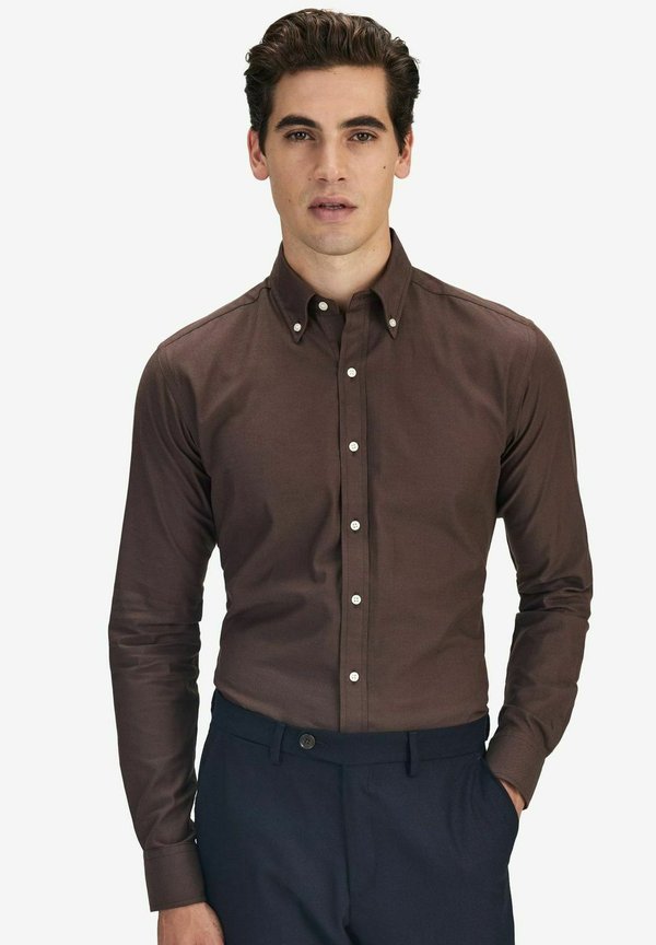 LIGHTWEIGHT BUTTON DOWN - Hemd