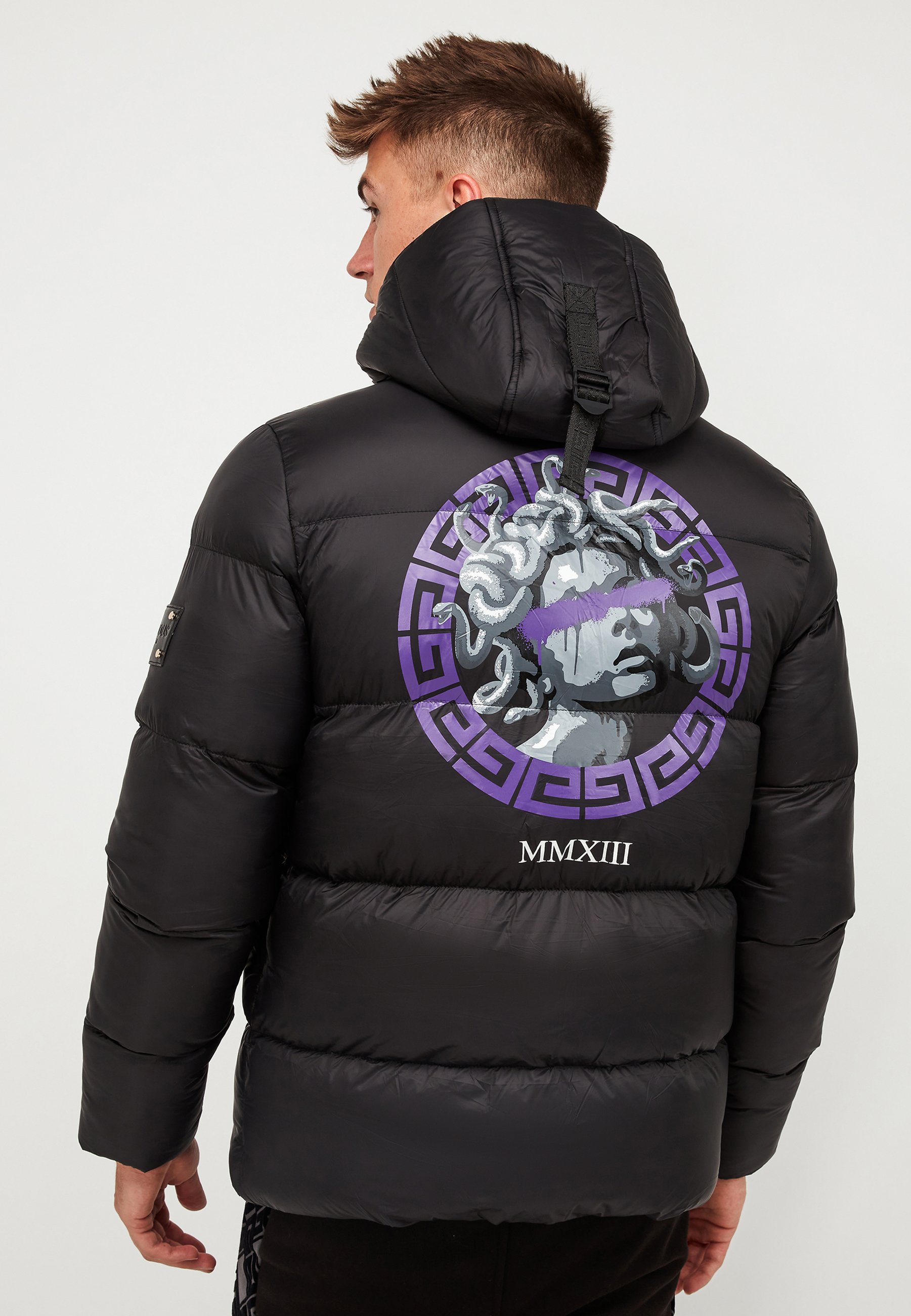 Glorious Gangsta VAROSO SHORT PUFFER 