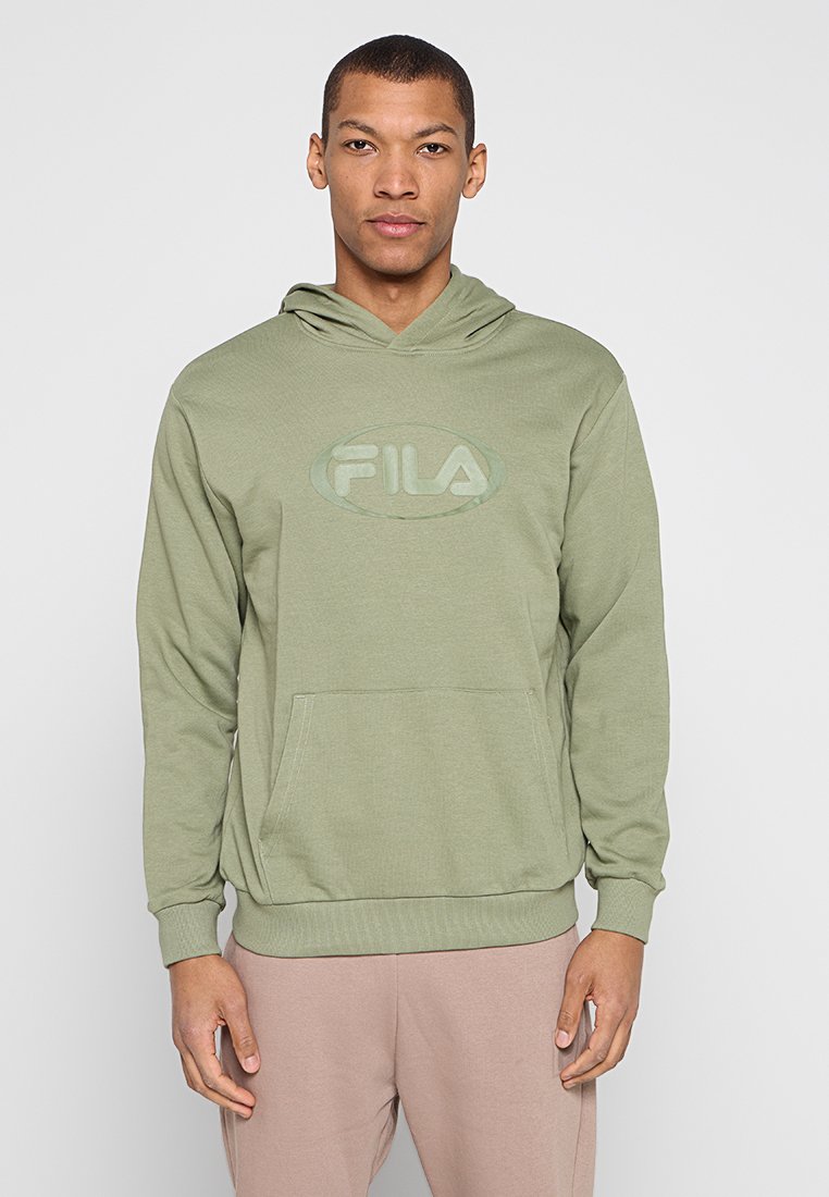 Fila Hoodie olijfgroen