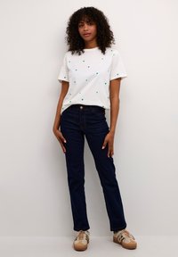 Saint Tropez DAGNI - Apdrukāts T-krekls - ice jelly bean harts