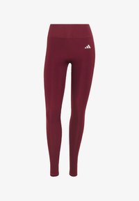 Неизбран, maroon