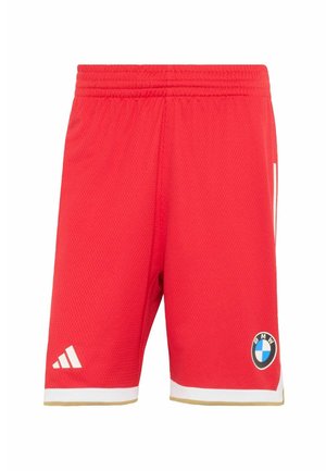 adidas Performance, ADIDAS PERFORMANCE FC BAYERN MUNICH BB HOME SHORTS MEN - Equipación de clubes - better scarlet