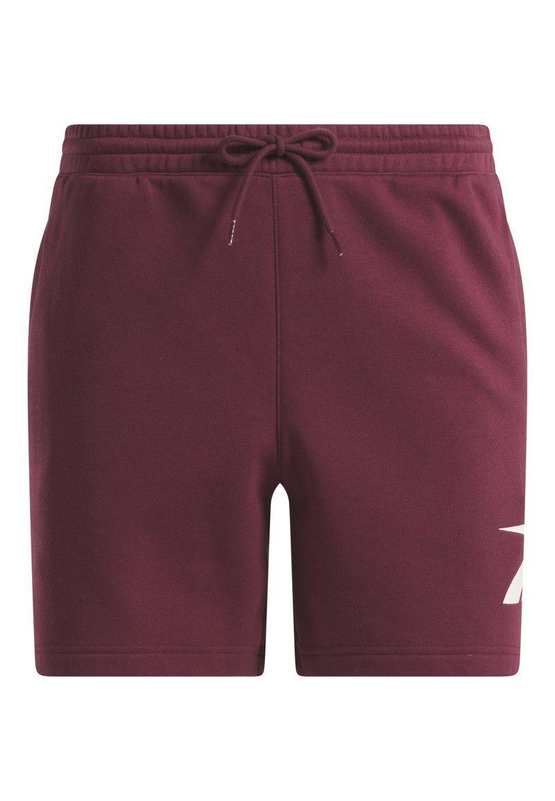 Reebok Classic Shorts bordeauxrood Reebok Classic Shorts bordeauxrood