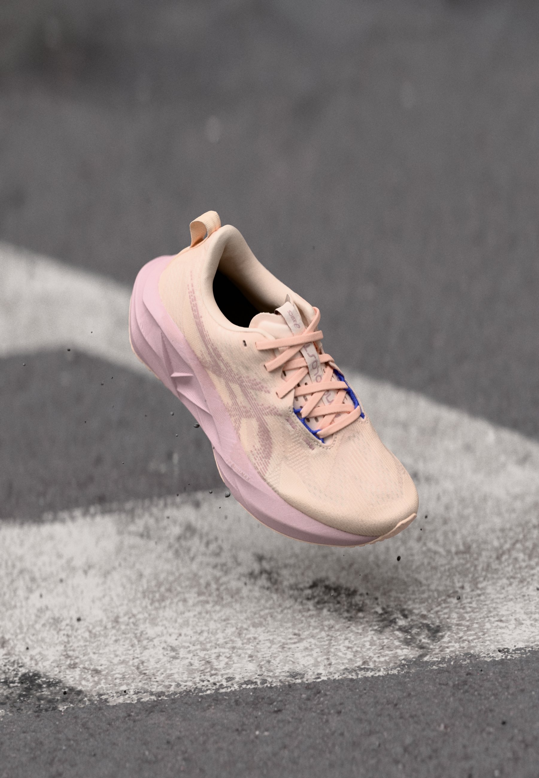 ASICS GEL KAYANO 32 - Road running shoes - morganite/pearl pink