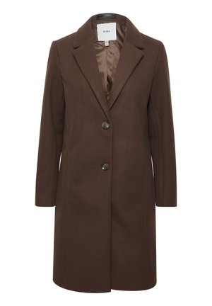 ICHI IHJannet - Manteau court - bracken