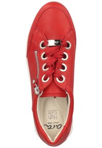 ara SNEAKER - Sneaker low - red