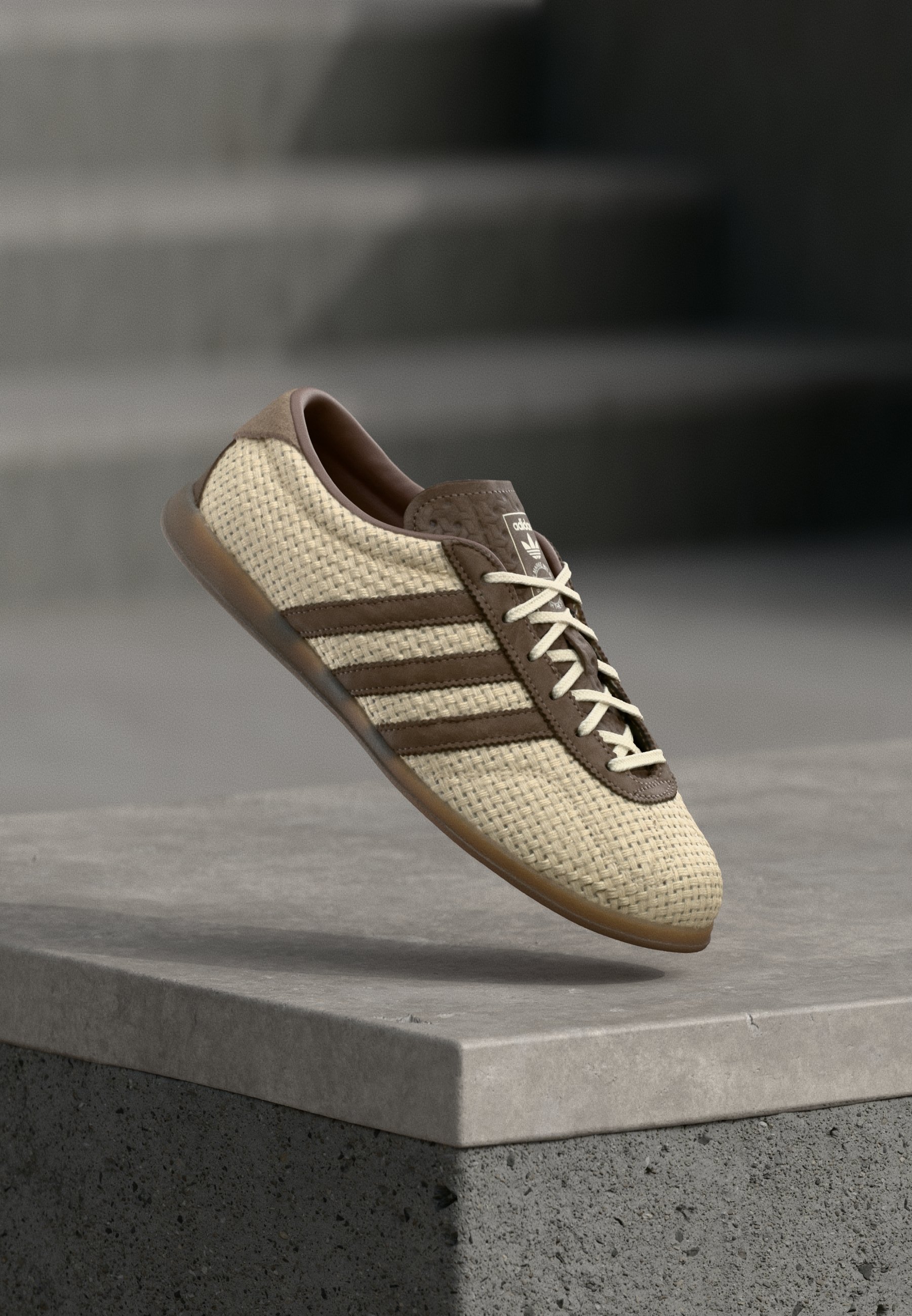 adidas gazelle silver green womens Adidas Women's Samba OG Woven Cream White/Earth Strata/Gold Metallic – West  NYC