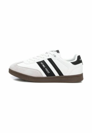 Sneakers laag - white