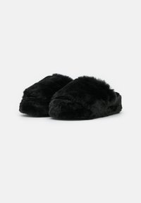 Tamaris Heeled mules - black