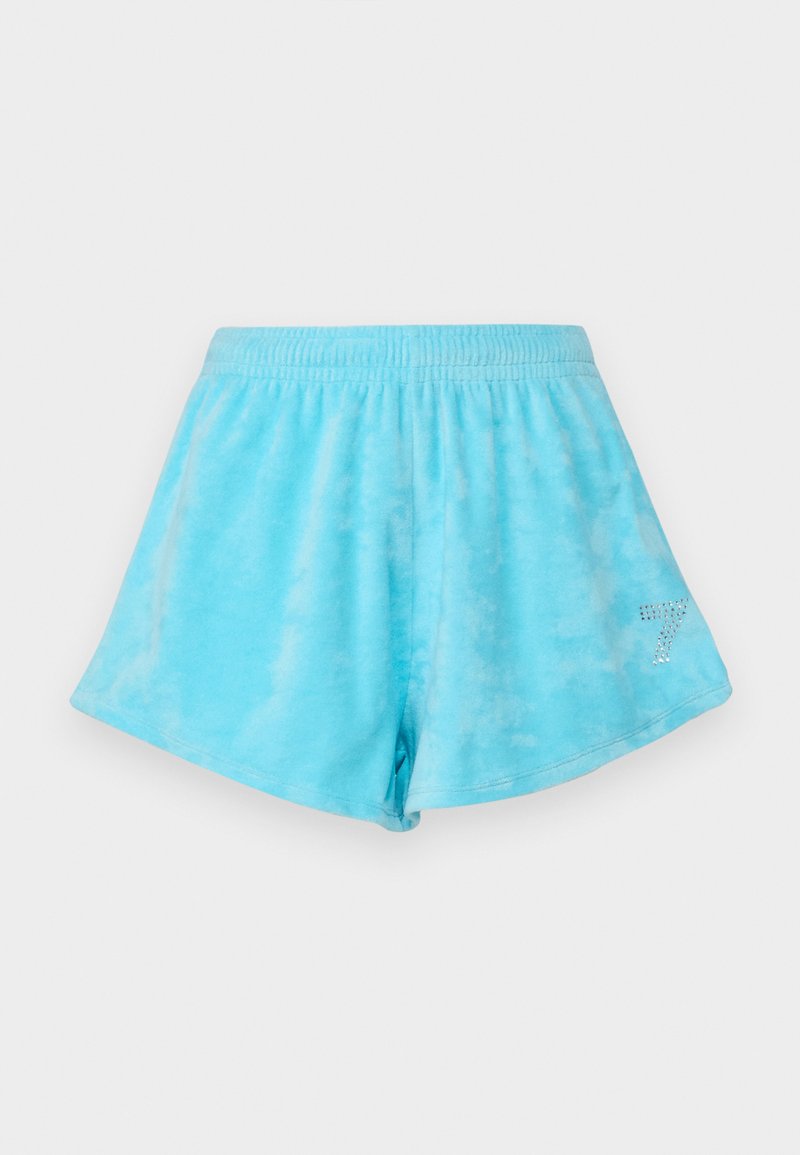 7 DAYS Active Shorts lichtblauw
