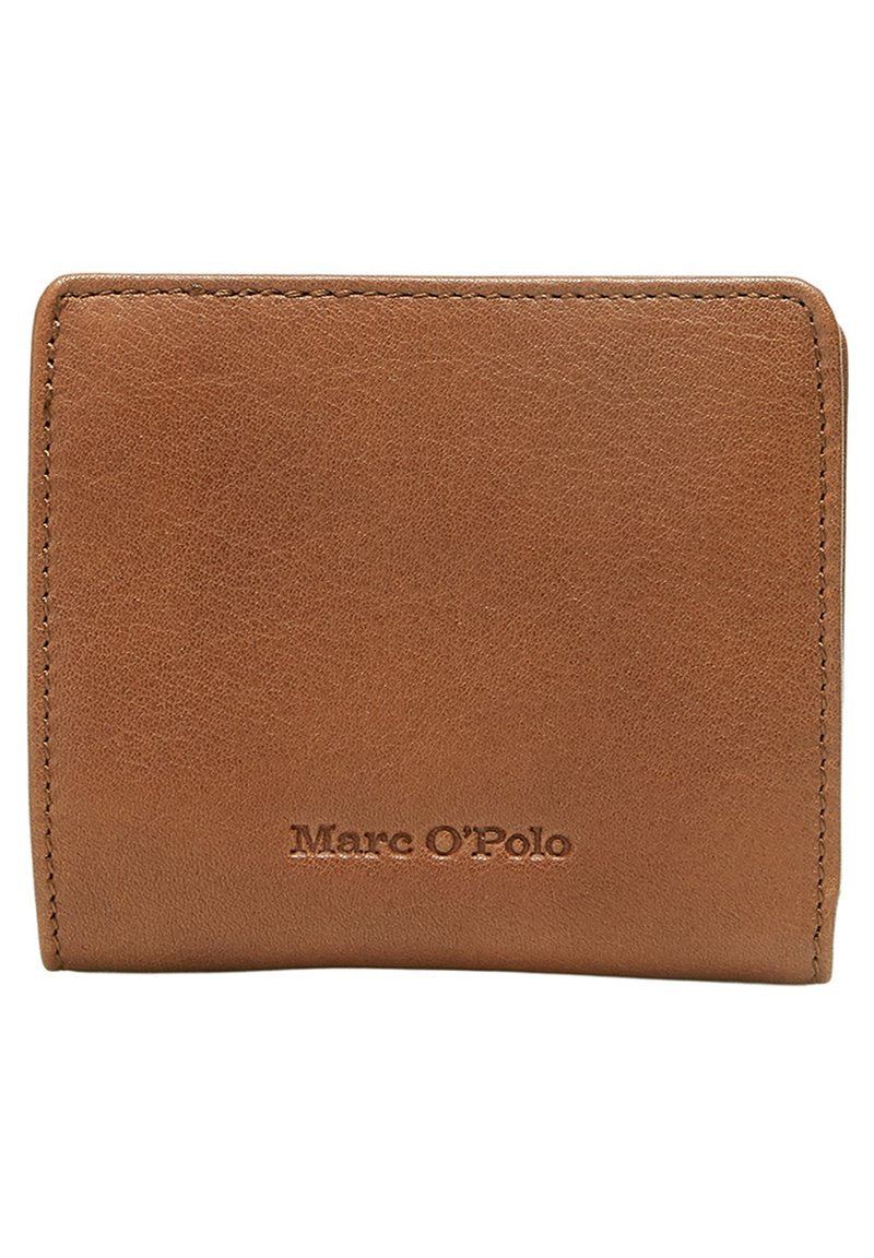 Marc O'Polo Wallet - essential cognac