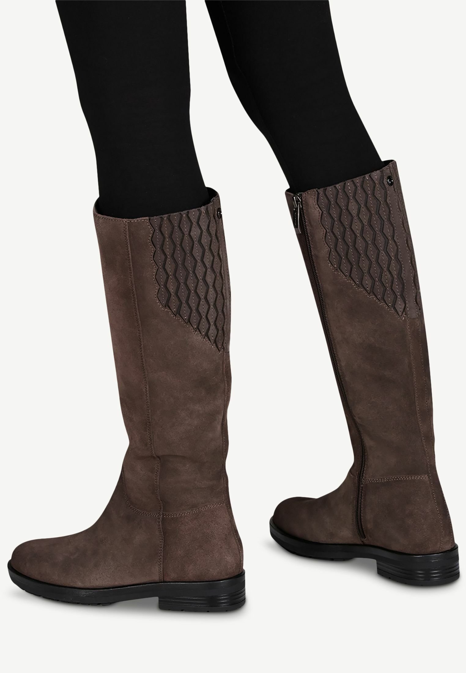 zalando bottes tamaris