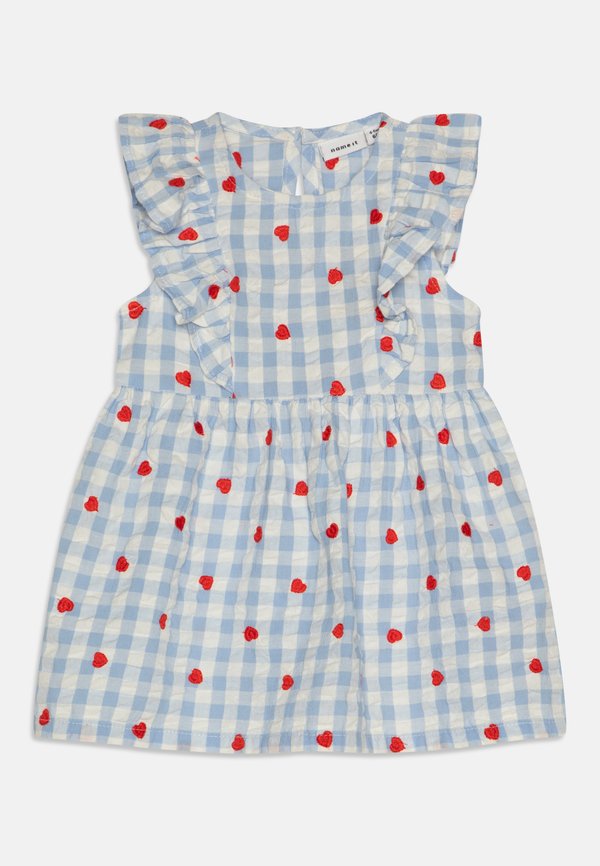 NBFFISINA SPENCER - Day dress - serenity