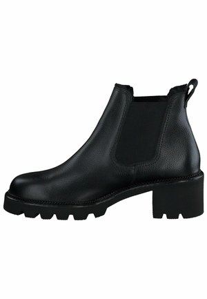 Winter boots - major calf black