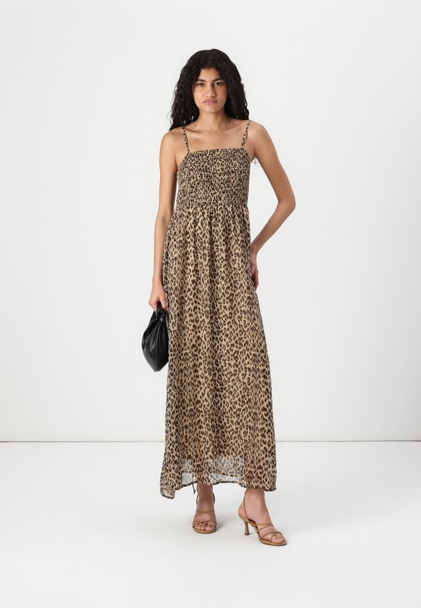 ONLELENA VIKKI LIFE STRAP DRESS  - Maxi dress3
