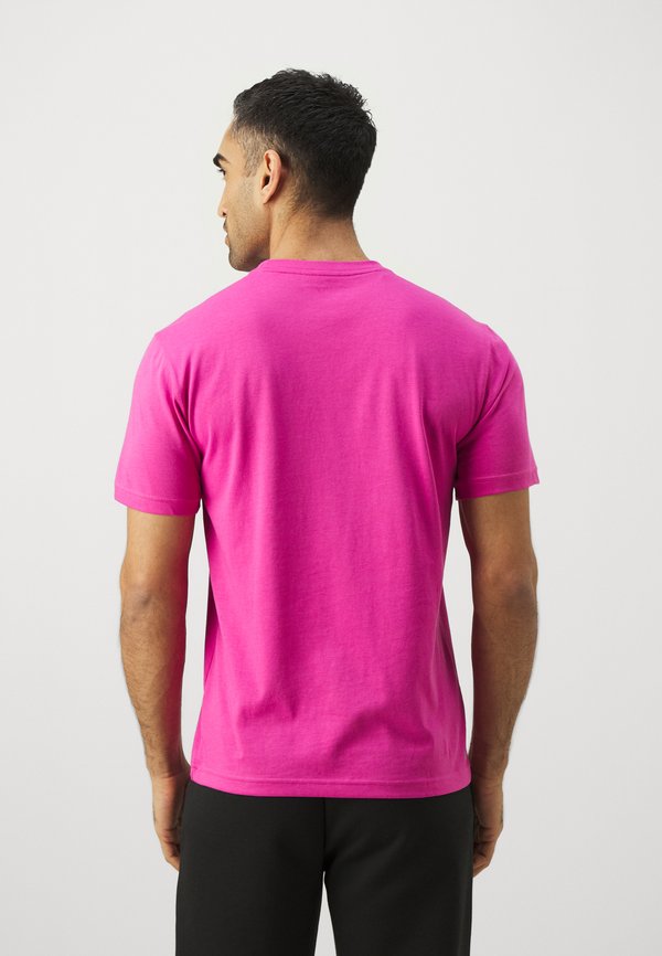 TEE CLASSIC - Sports T-shirt - malva3
