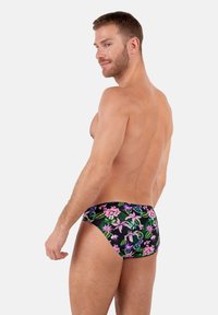 HOM Slip - pink print