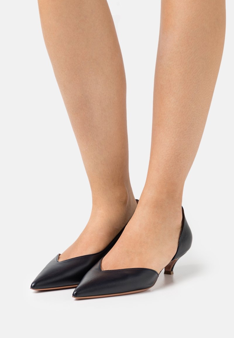 Oxitaly Klasické lodičky - dark blue