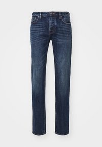 5 POCKETS PANT - Blugi slim fit - blue denim
