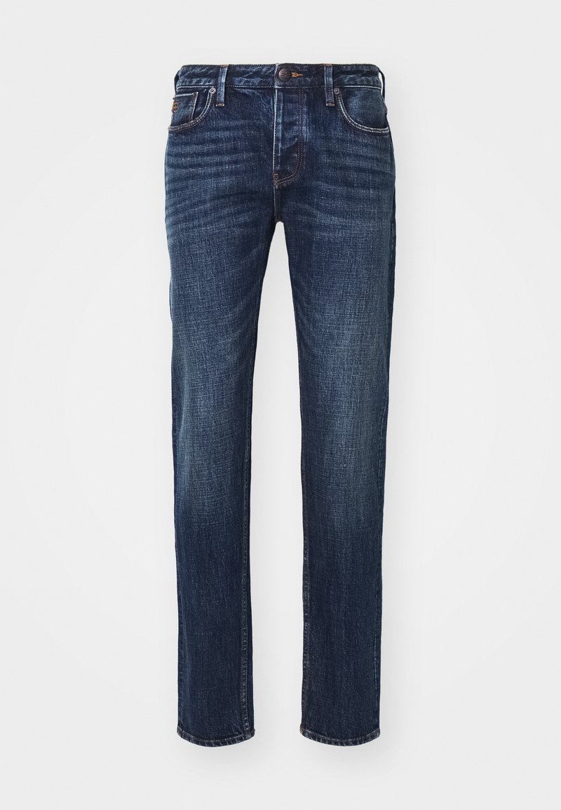 Emporio Armani Slim fit jeans blauw