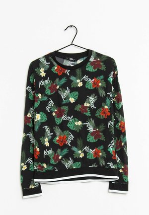 Blouse - black