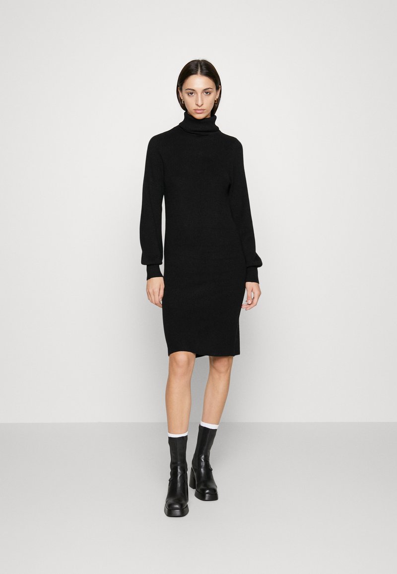 ONLY Tall ONLSASHA Jumper dress black Zalando.ie