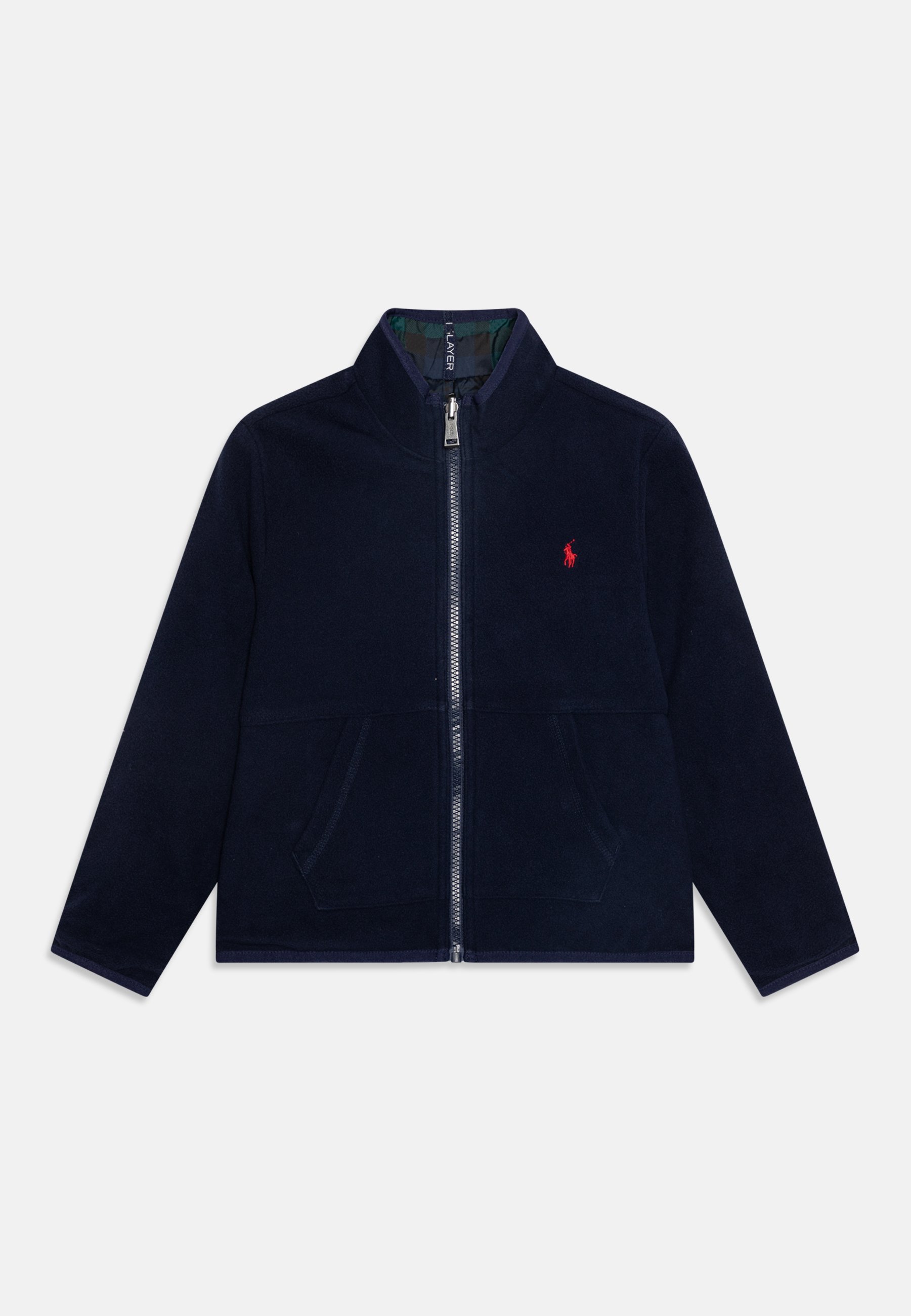 Polo Ralph Lauren FULL ZIP - Fleecejacke - newport navy/blackwatch 