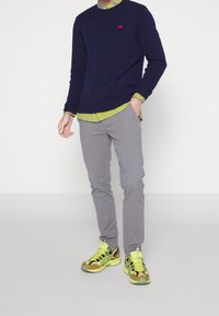 Levi's® Stickad tröja - dark blue