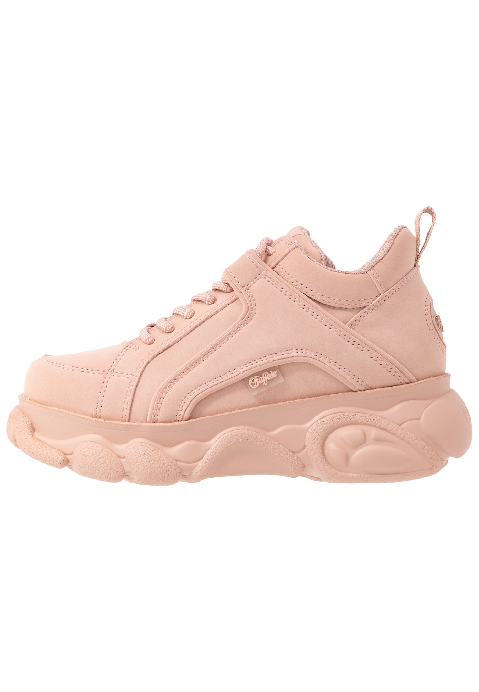Buffalo CORIN Joggesko pink Zalando.no Buffalo CADY Joggesko pink Zalando.no