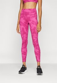 Puma TRAIN 7/8 - Leggings - magenta gleam