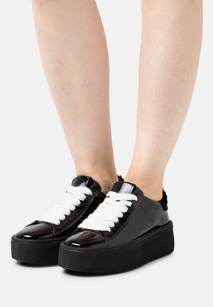 SHOW - Sneakers laag - schwarz