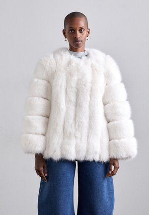 JACKET - Jachetă de iarnă - white