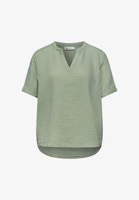 Non sélectionné, mint leaf