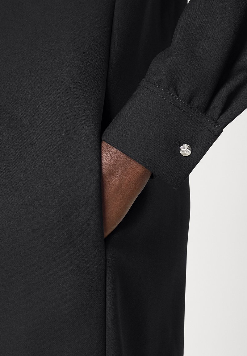 Damen Freizeitkleider | BOSS DITAMA Freizeitkleid black/schwarz - YR64498 Damen Freizeitkleider | BOSS DITAMA Freizeitkleid black/schwarz - YR64498