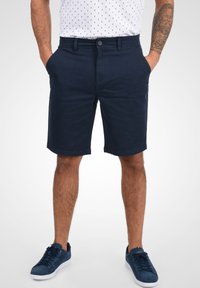 Solid SDLomego - Shorts - insignia blue