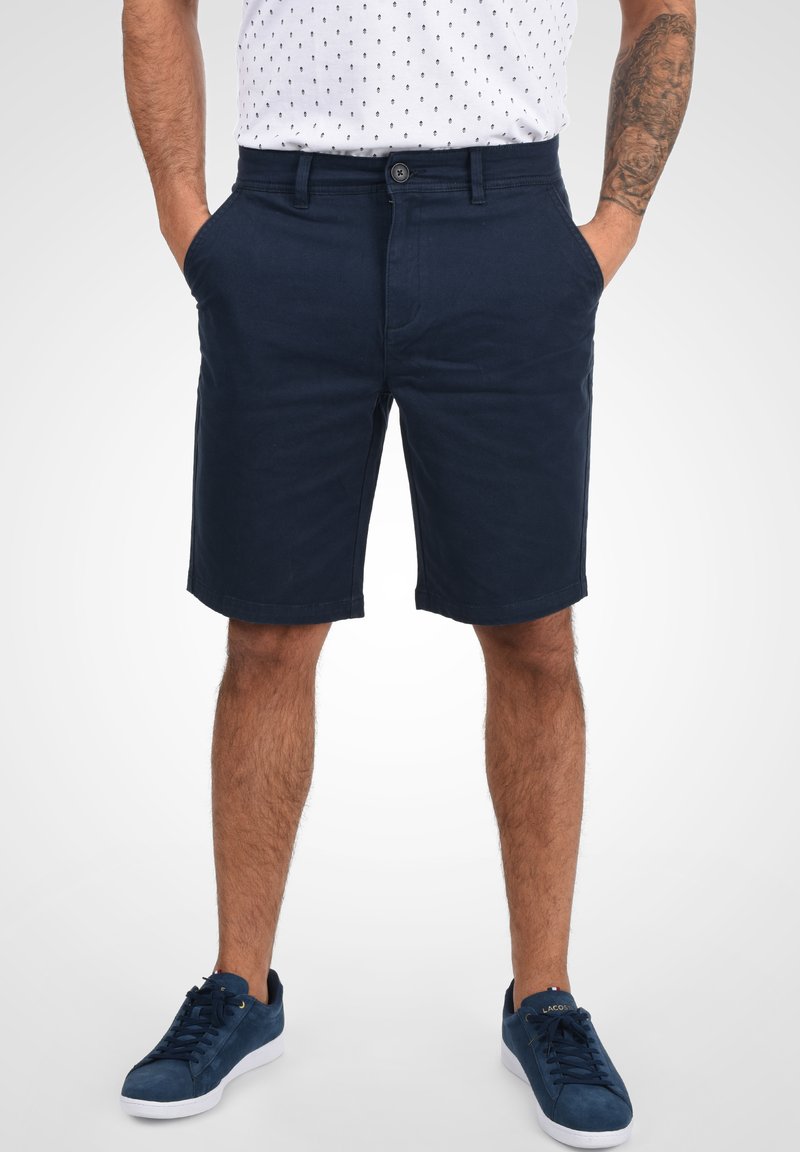 Solid SDLomego - Shorts - insignia blue