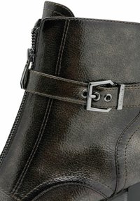 Tamaris Boots à talons - pewter