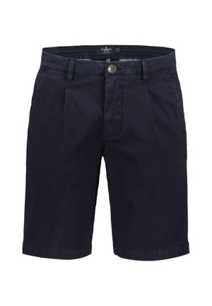 DONDERS 1860, THE SUNDAY CHINO SHORTS - Shorts - blue night